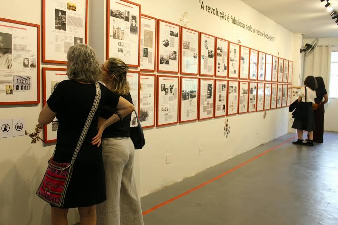 Atividade da Casa Marx