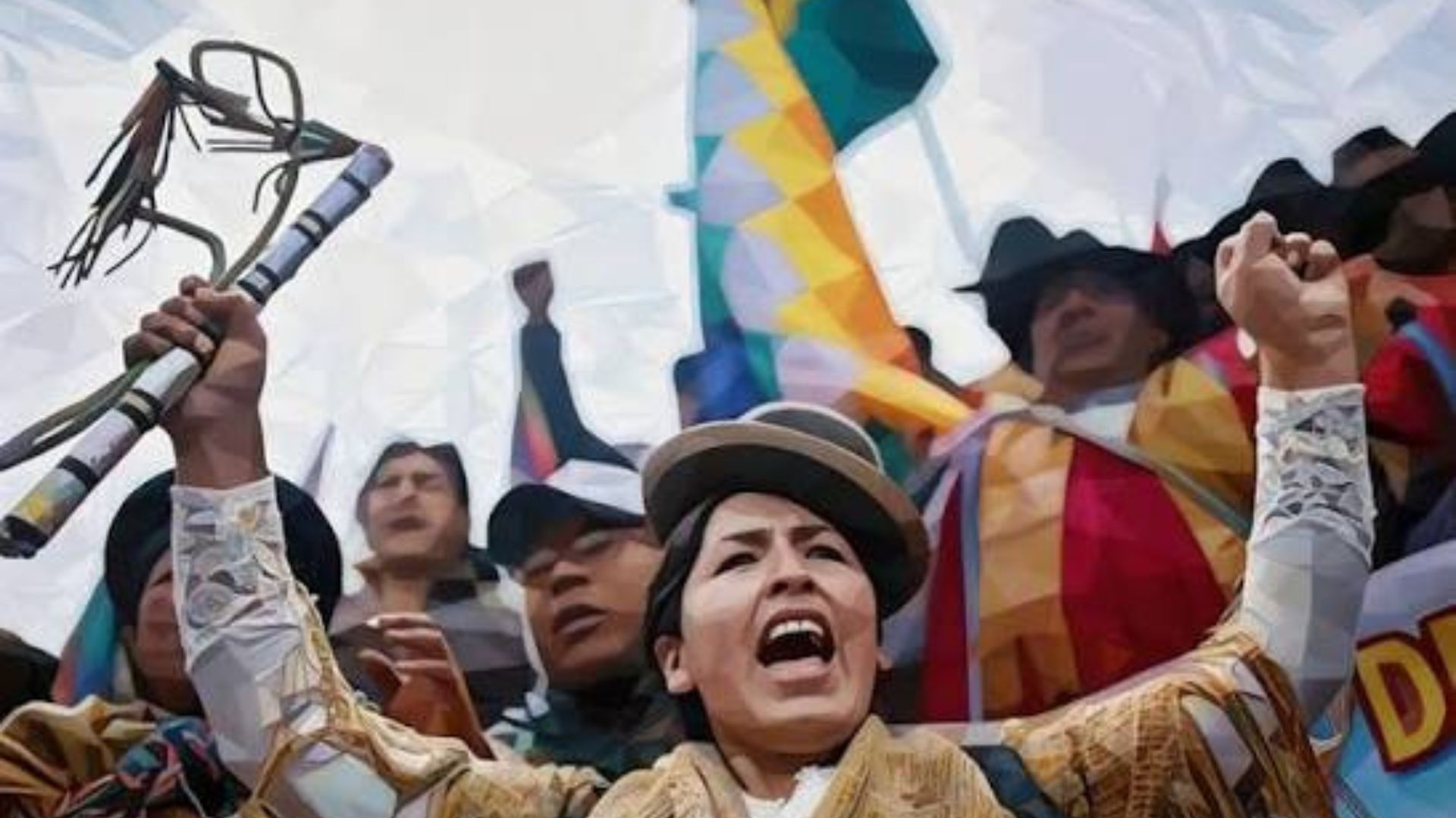 Capa: A rebelião na Bolívia e as encruzilhadas estratégicas que atravessam a América Latina