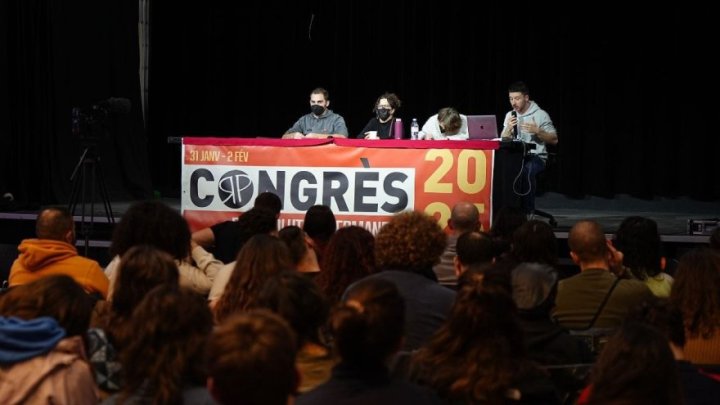Capa: Congresso do Revolução Permanente: uma esquerda revolucionária que enfrente a crise e a extrema-direita