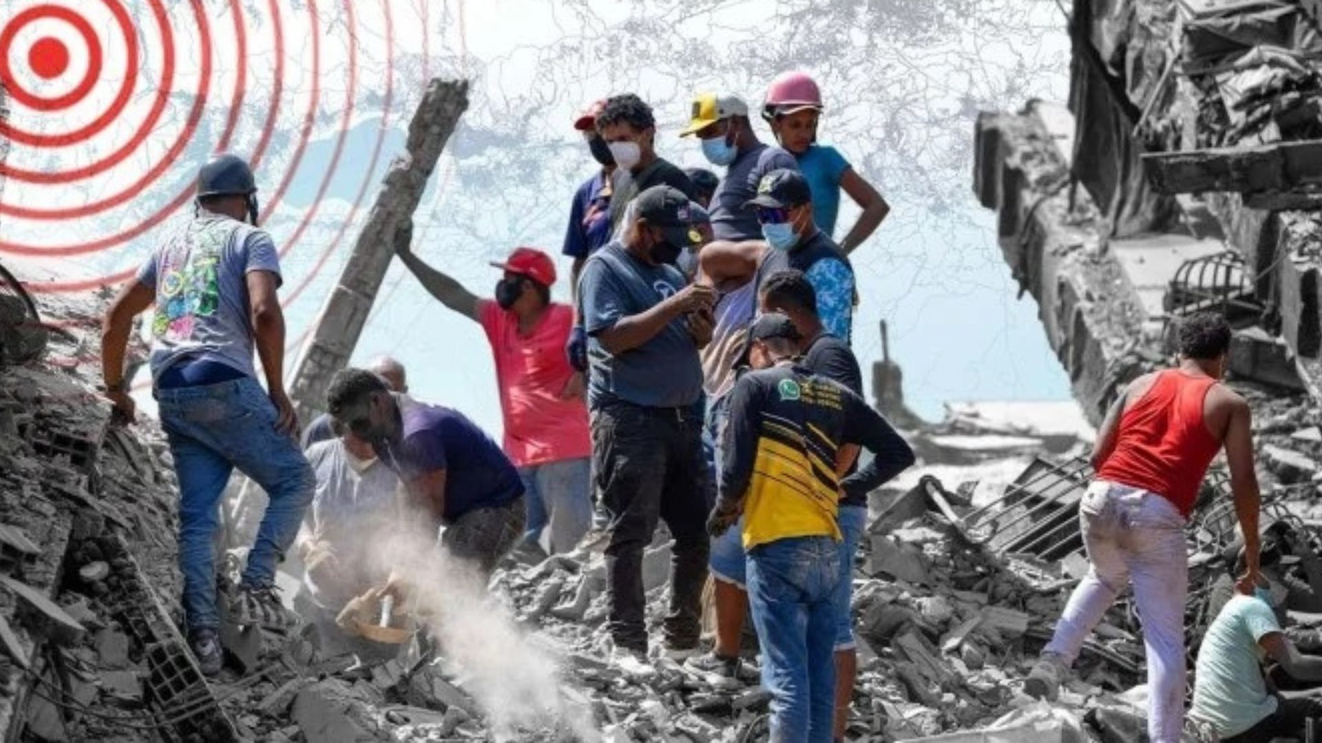 Capa: Os sofrimentos do povo, os ocupantes gringos e as condições da crise na Venezuela