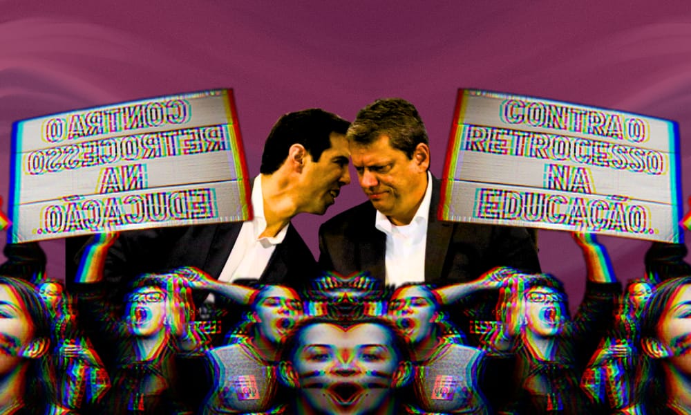 Capa: O ataque às ciências humanas em São Paulo e o aprofundamento da dualidade estrutural da educação capitalista