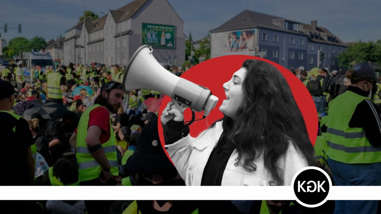 Capa: [ENTREVISTA] Direito de permanecer para todes na Alemanha é o que as revolucionárias defendem nessas eleições