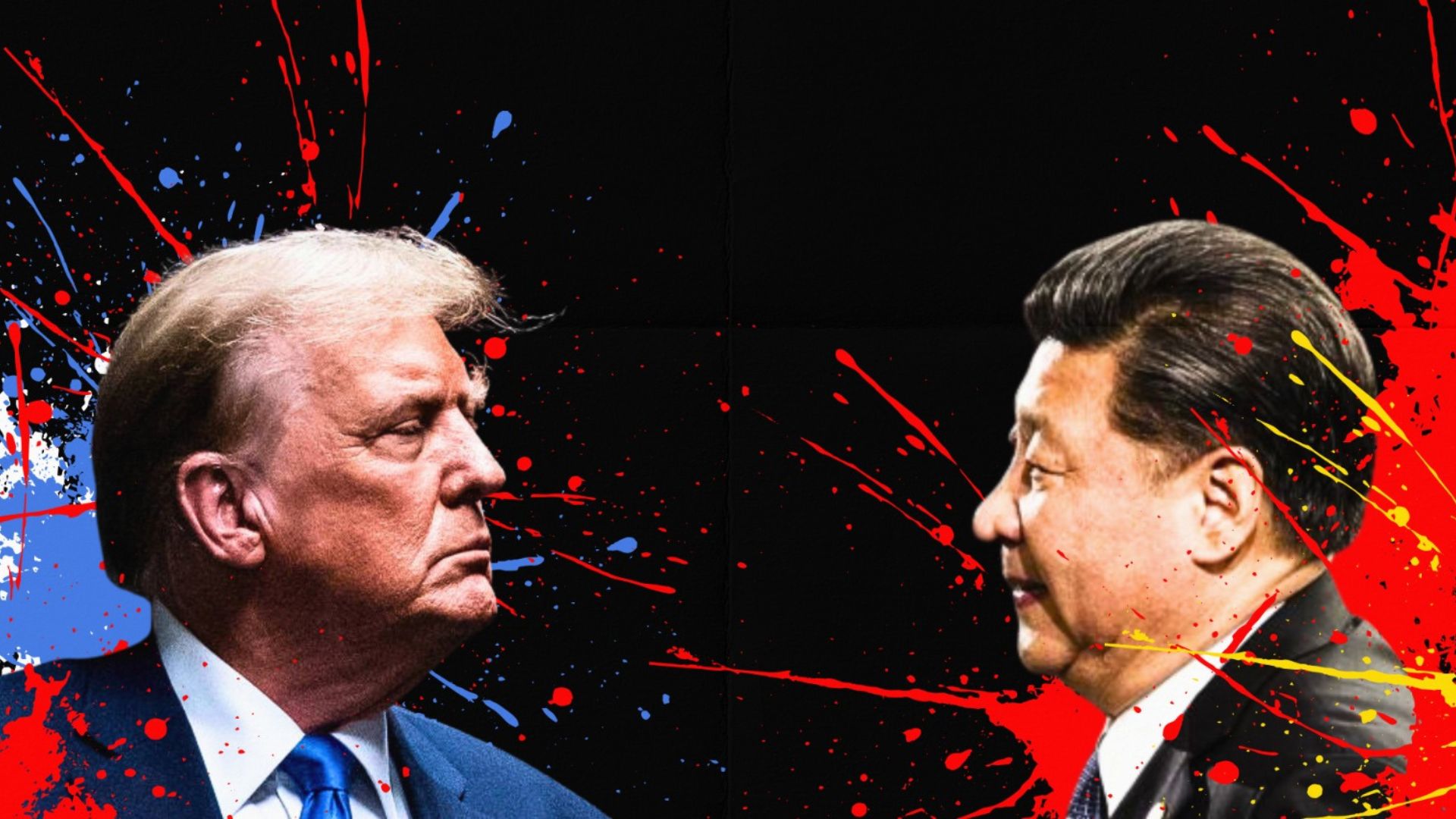 Capa: Trump dá à China oportunidade de vencer sem lutar no Oriente Médio