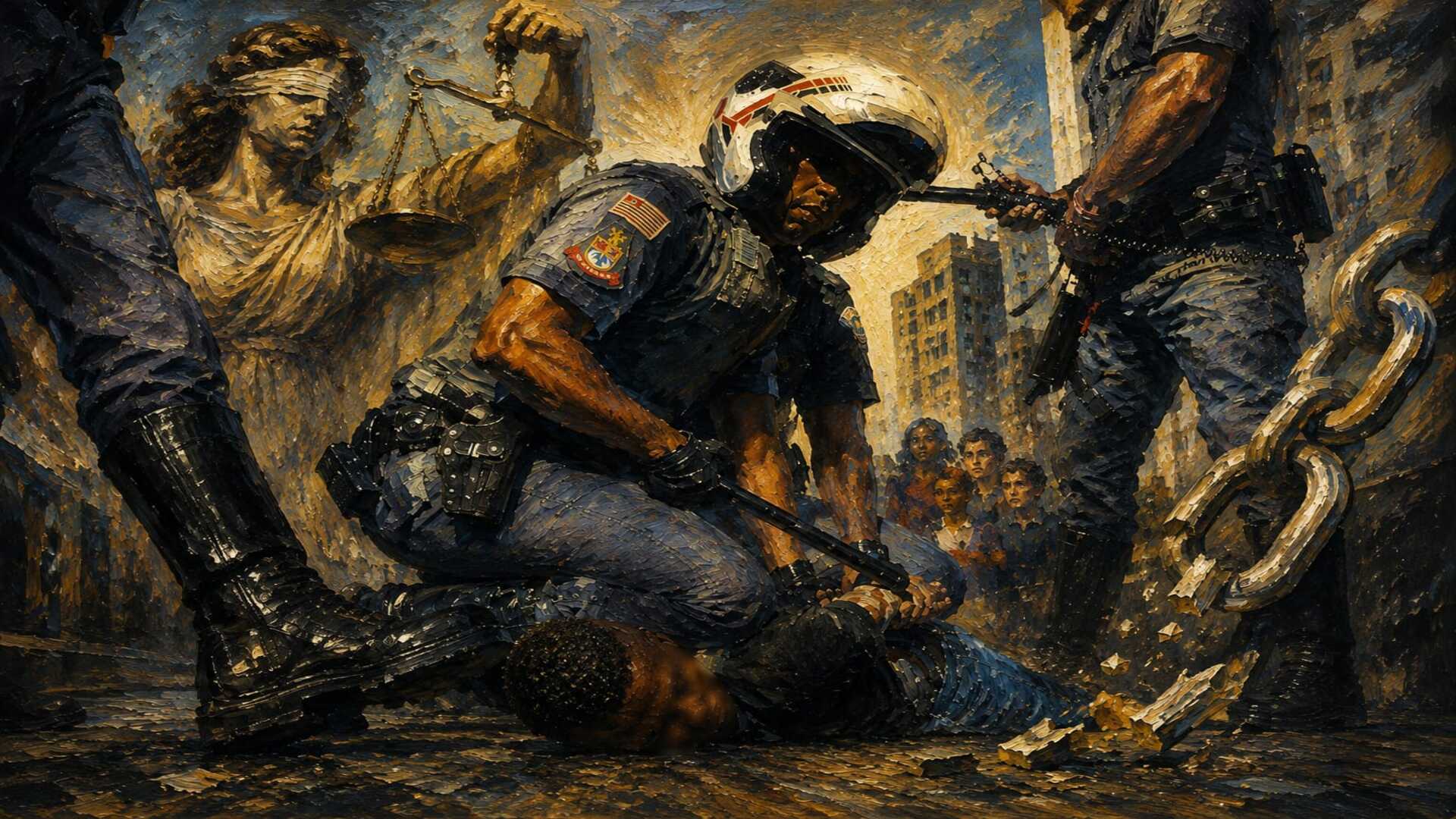 Capa: 13 de Maio: Inspirar-se na luta pela abolição para acabar a escala 6x1 e a violência policial