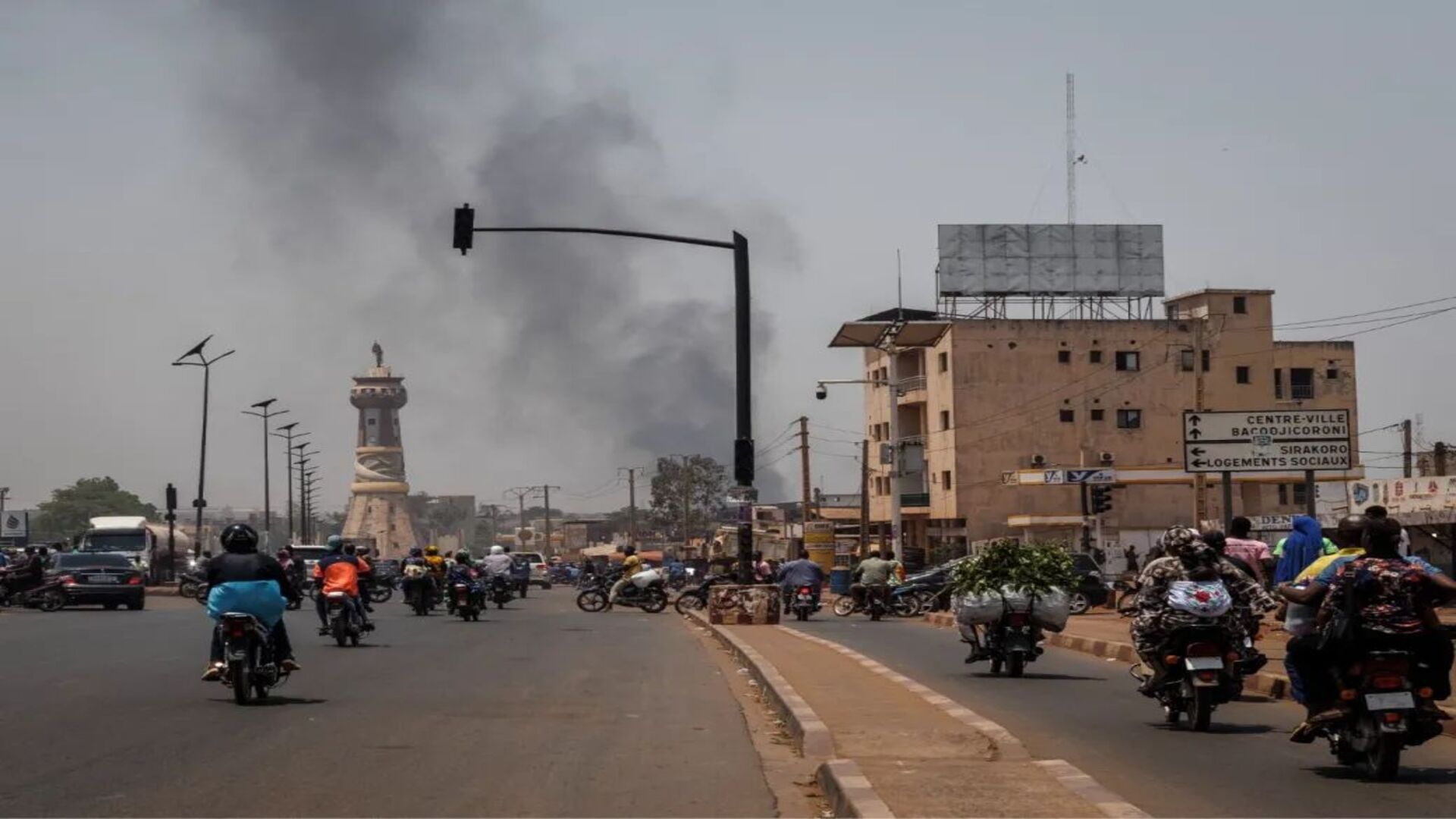 Capa: MALI E A RESISTÊNCIA AO IMPERIALISMO: UMA ANÁLISE DA ORIGEM COLONIAL DO CONFLITO E AS CONTRADIÇÕES NO ENFRENTAMENTO AO IMPERIALISMO FRANCÊS