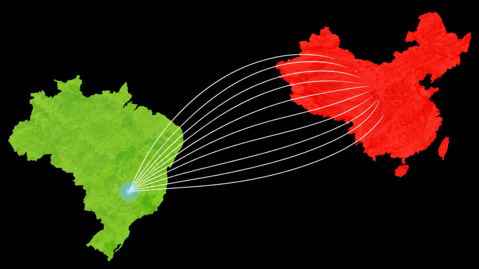 Capa: O avanço do capital chinês no Brasil
