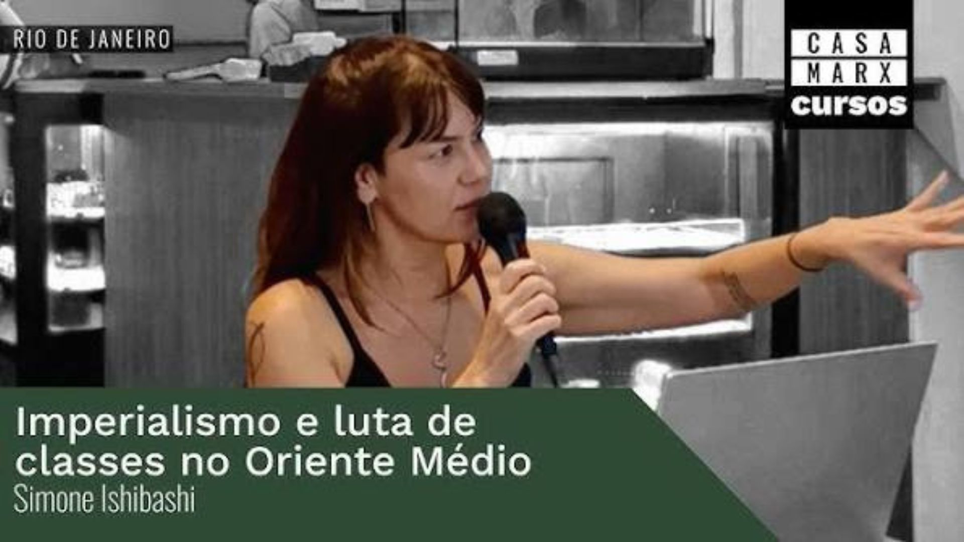 Capa: [VÍDEO] Curso Imperialismo e Luta de Classes (1° sessão)