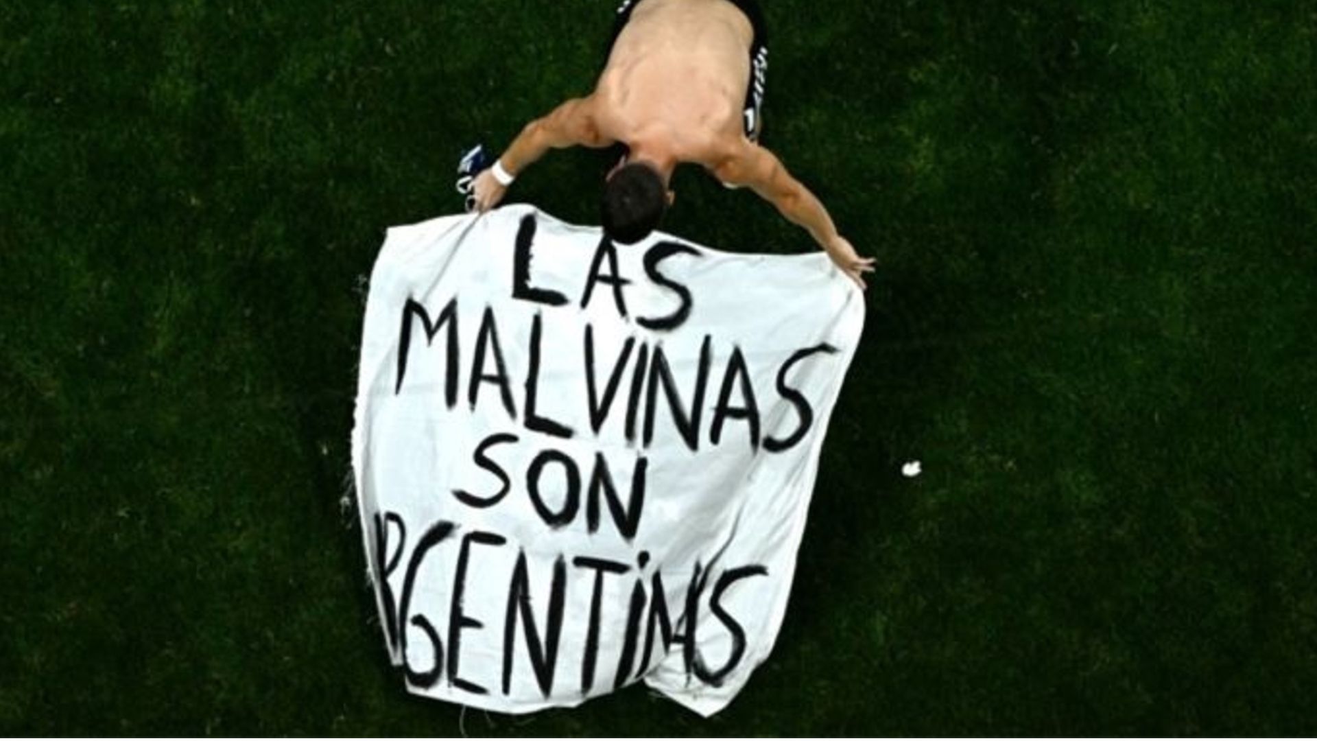 Capa: Malvinas e o marxismo: uma resposta a Bhaskar Sunkara