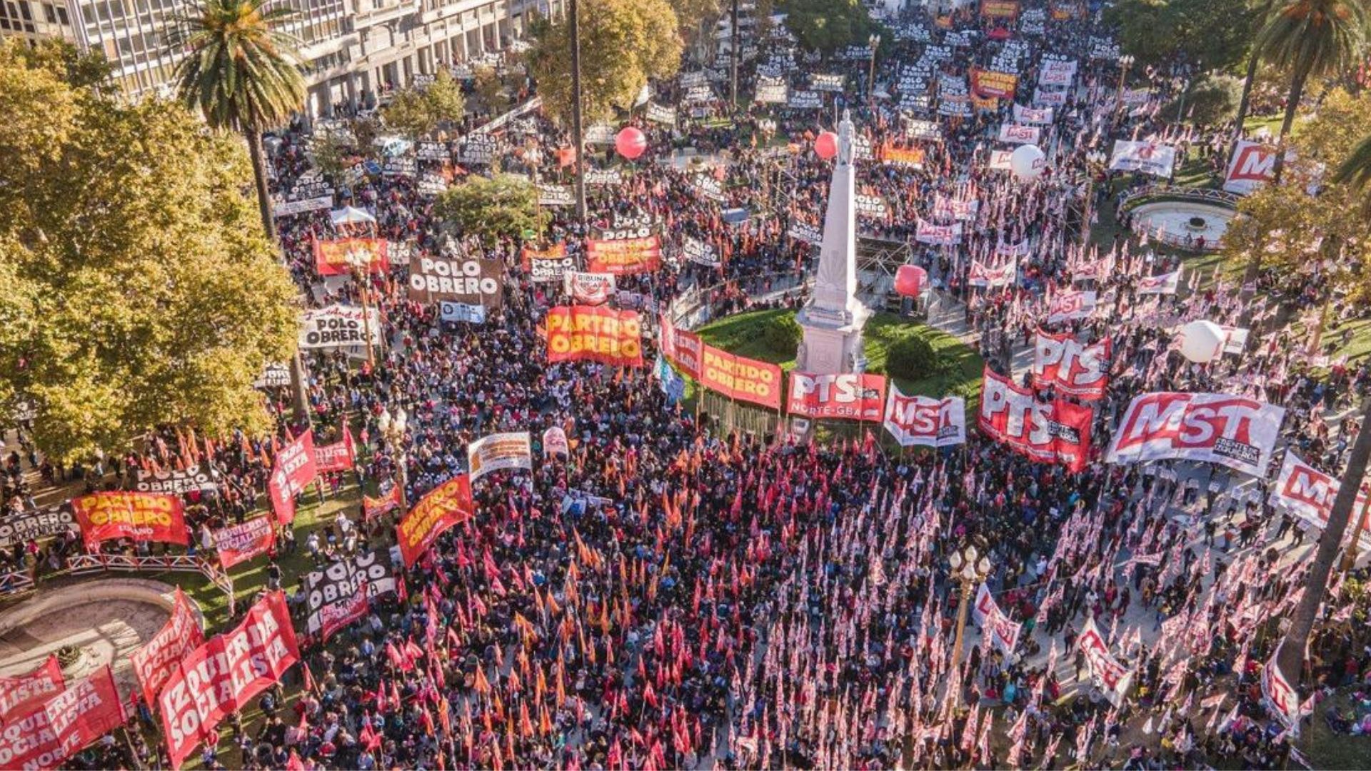 Capa: Como utilizar a localização da esquerda argentina na situação nacional? Entrevista com Emilio Albamonte