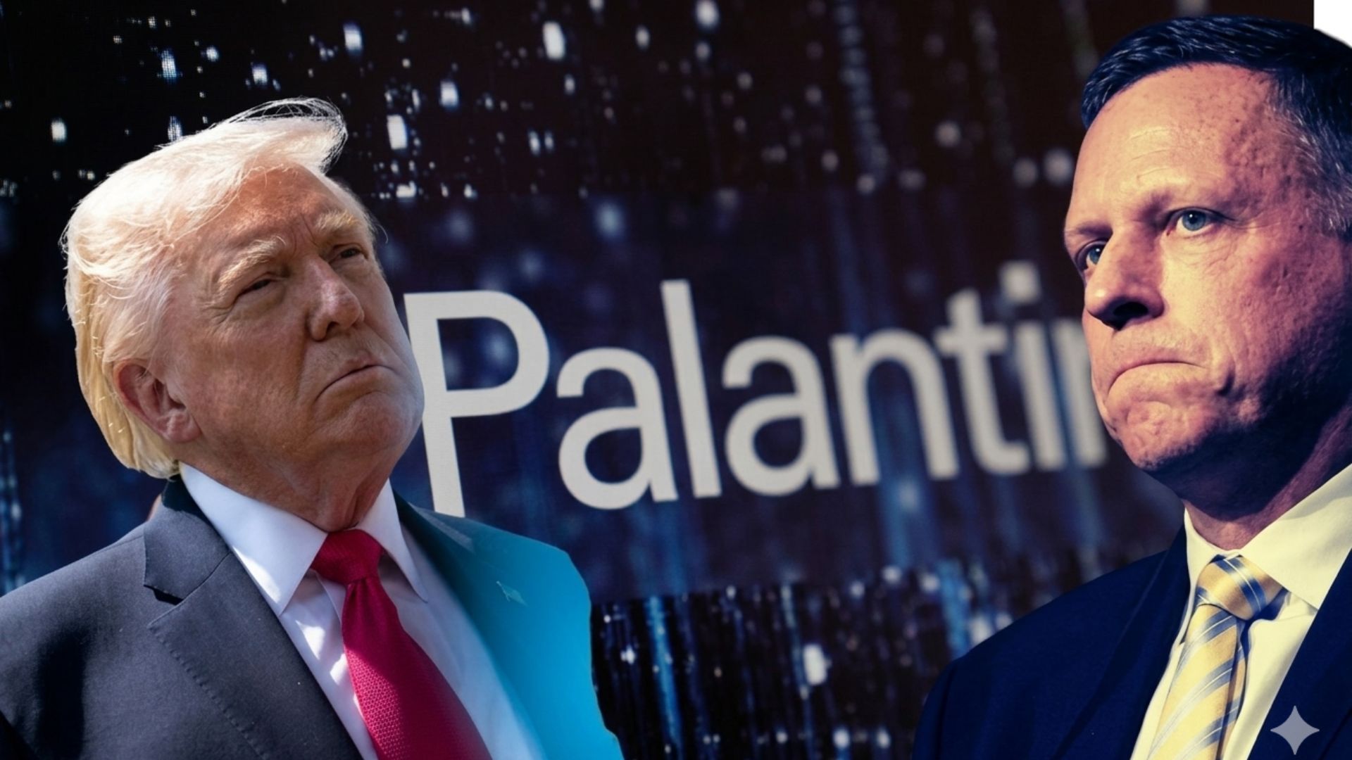Capa: O efeito tóxico de Trump, os sonhos tecno-autoritários de Peter Thiel e uma cúpula progressista sem perspectivas