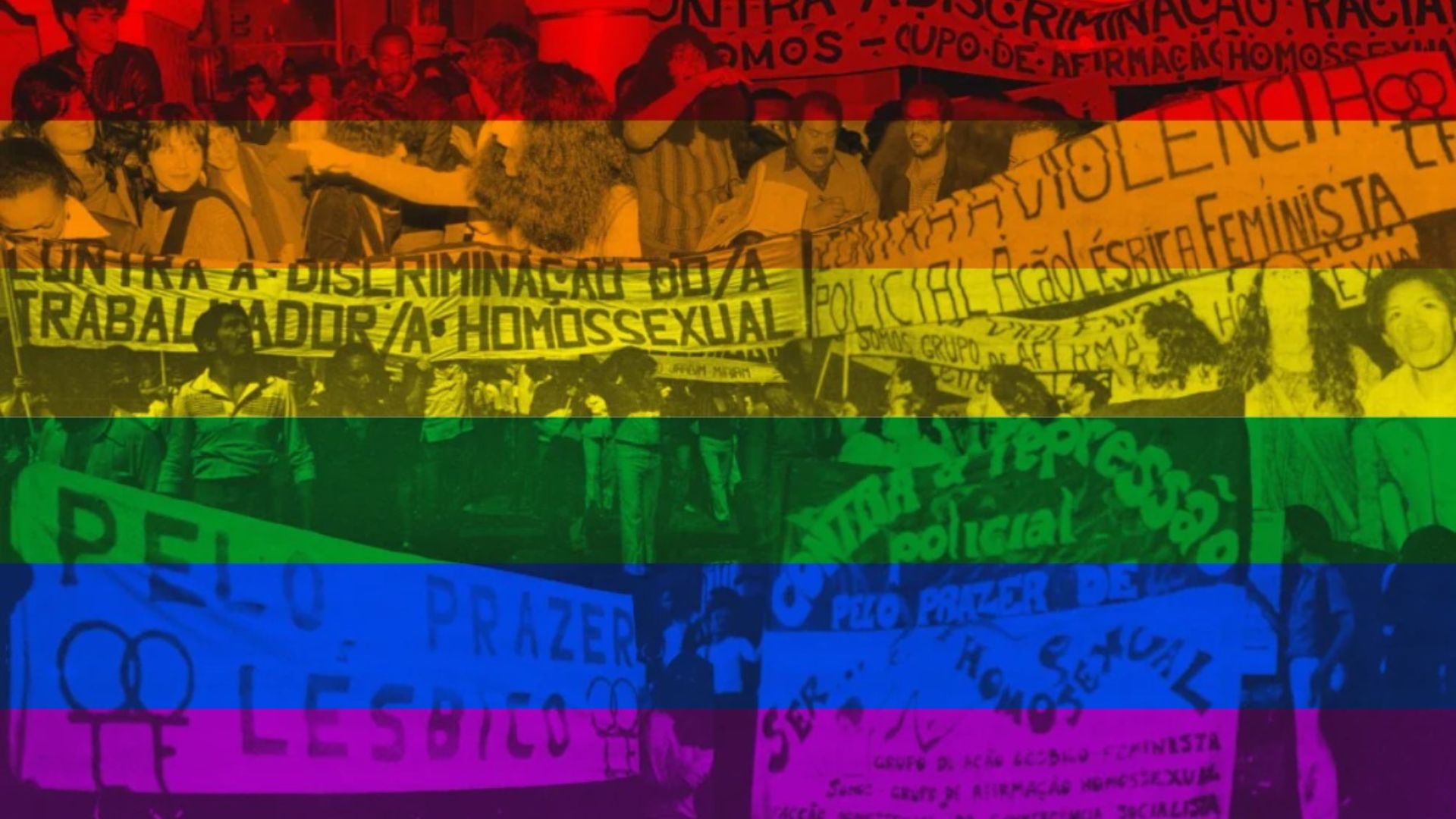 Capa: Homossexualidade no Brasil: elementos sobre identidade, repressão e luta