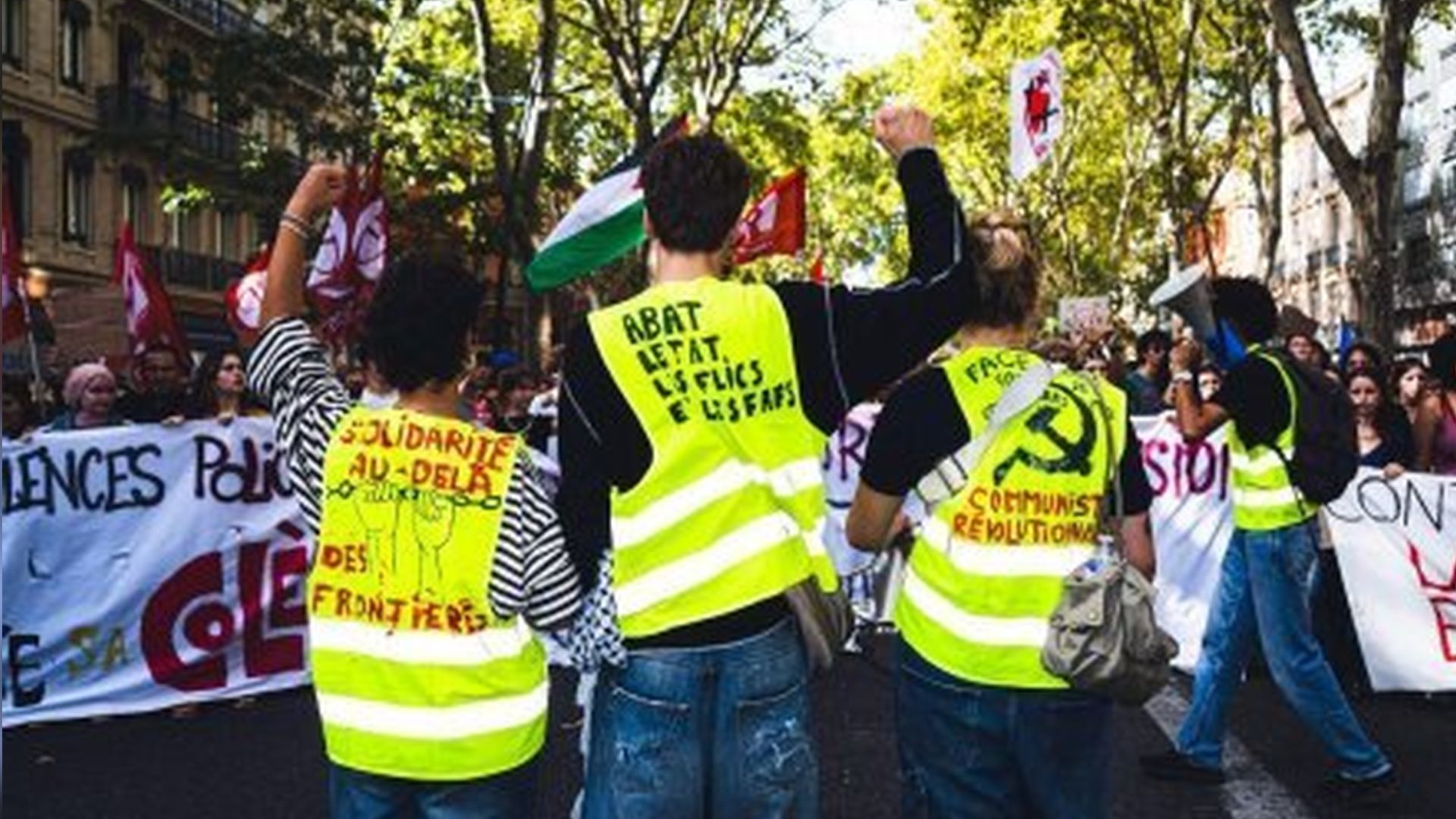 Capa do artigo: E se a Geração Z fosse comunista?