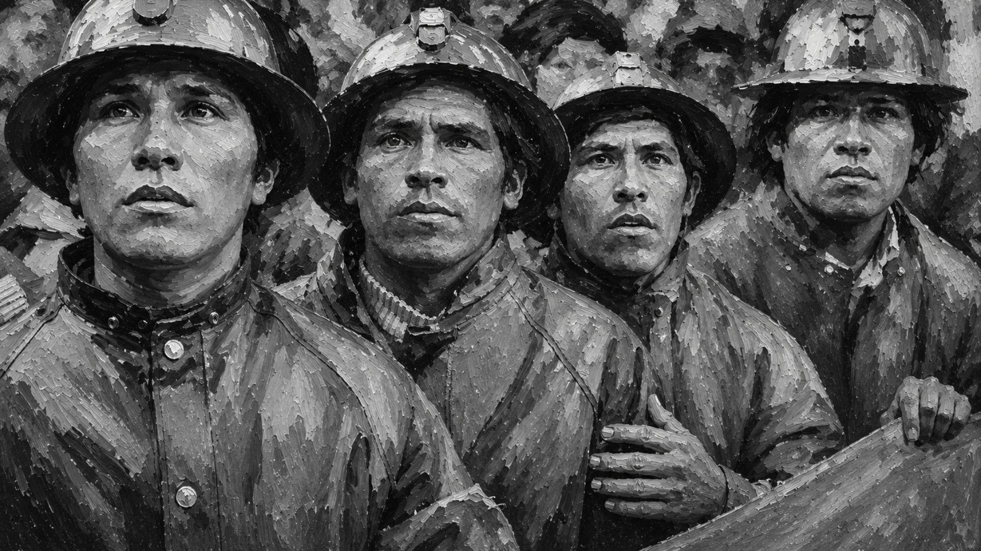 Capa: Como foi a Revolução Boliviana de 1952?