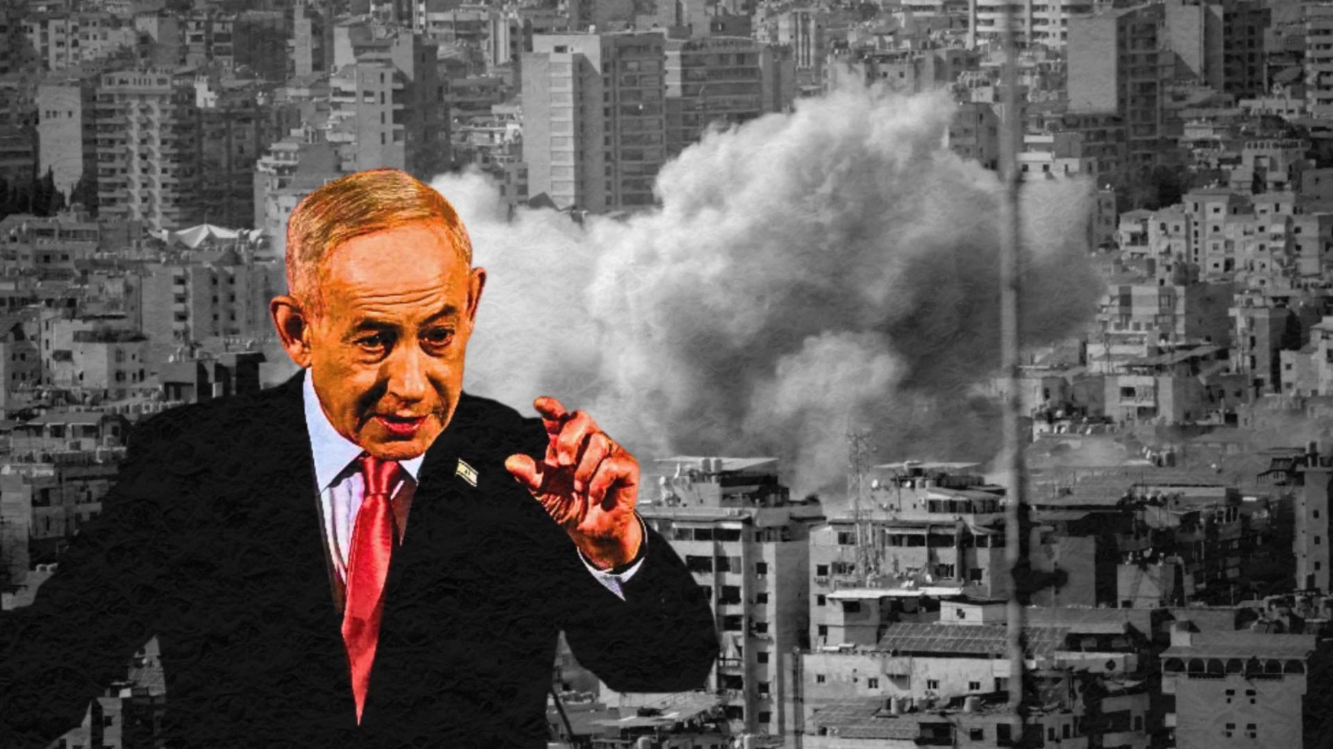 Capa: As ambições de Israel sobre o Líbano