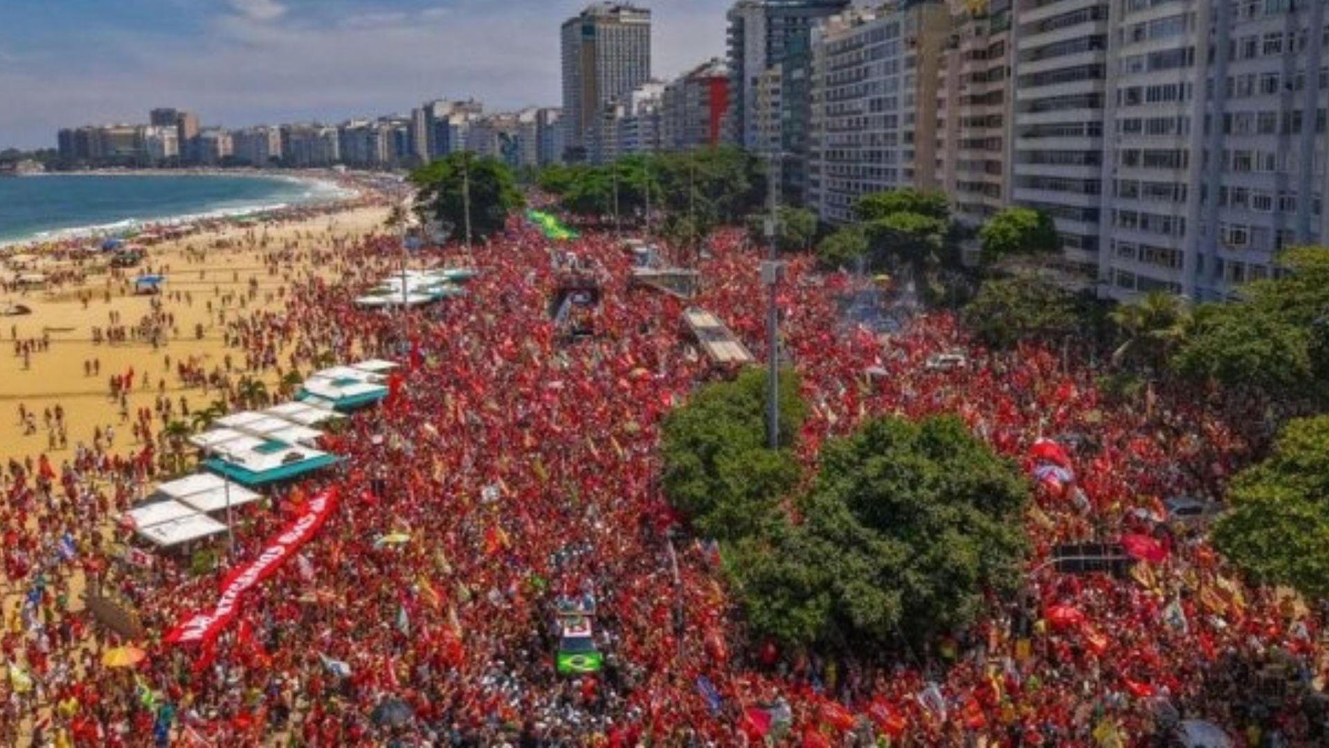 Capa: O que expressa a virada histórica que elegeu Lula?