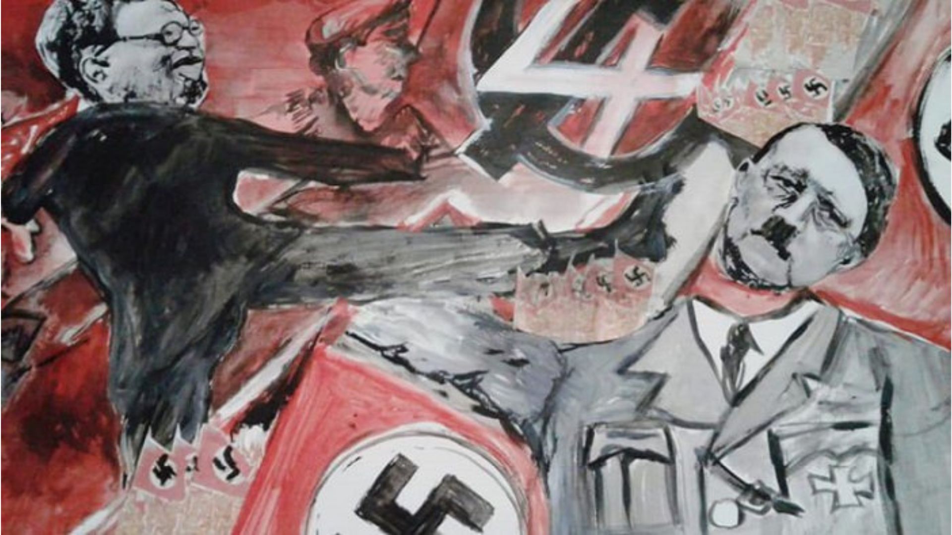 Capa: [Vídeo] Leon Trotsky e o debate sobre o fascismo, com Diana Assunção