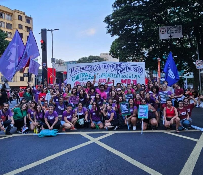 Capa: Isso também é Pão e Rosas companheiras: contribuições para os debates sobre feminismo e marxismo