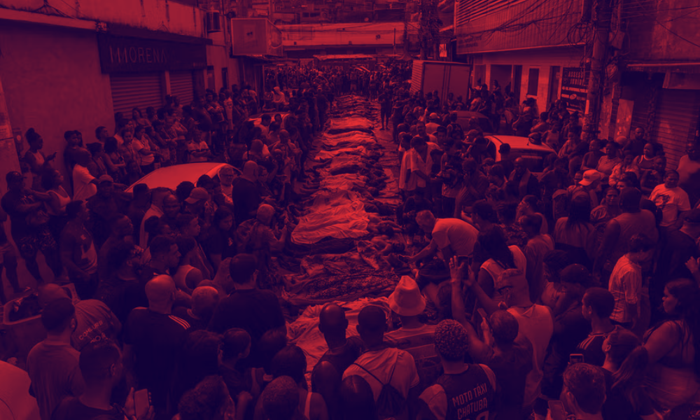 Capa: Lula e Castro: as disputas políticas em torno da chacina no cenário nacional