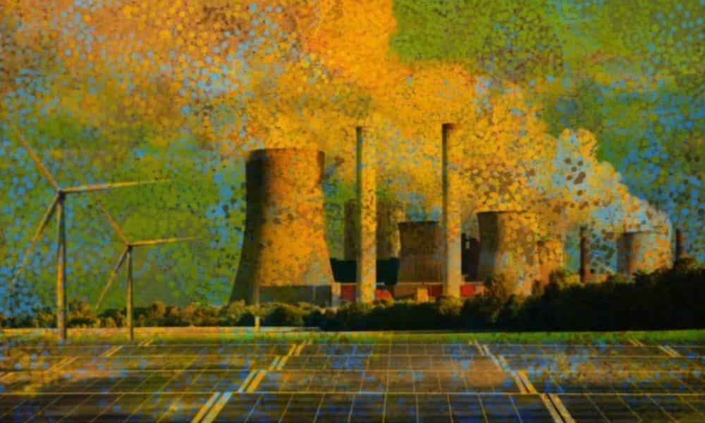 Capa: A transição energética como uma tarefa socialista