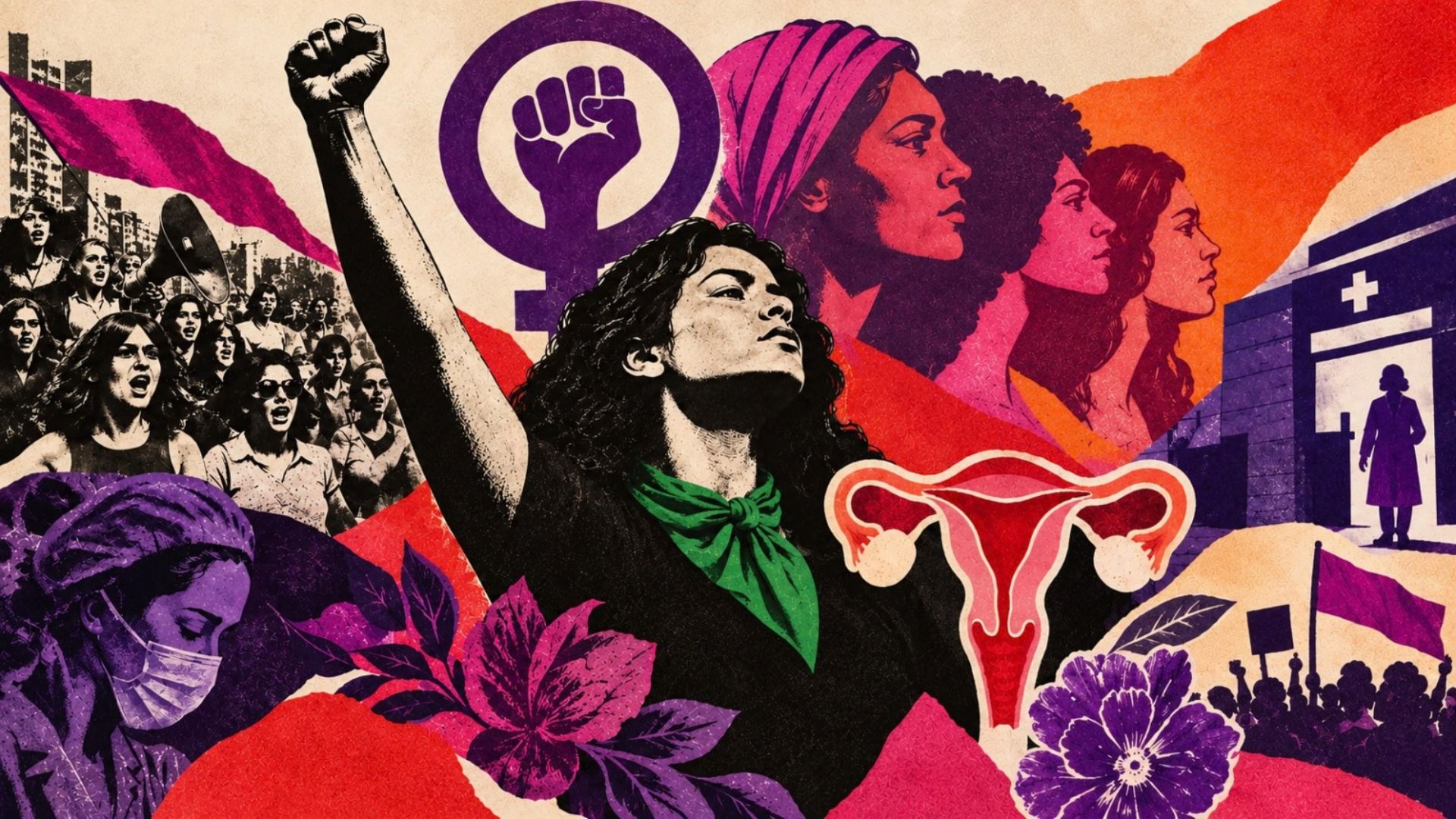 Capa: Se não agora, quando? Pelo direito ao aborto legal, seguro e gratuito