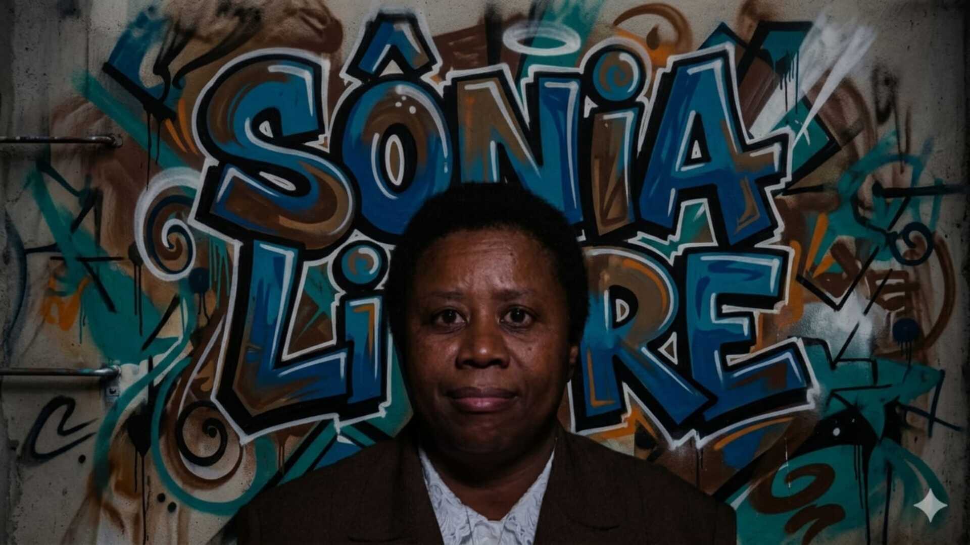 Capa: 138 anos da luta pela Abolição! Fortalecer a campanha Sônia Livre que segue presa por seus algozes, com a cumplicidade do Judiciário racista