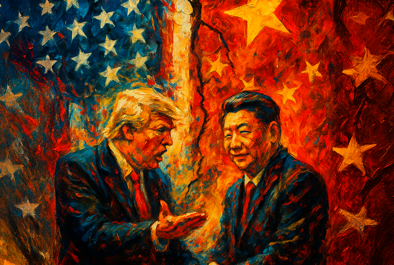 Capa: Guerra comercial, episódio 2: rumo a um desacoplamento definitivo entre China e EUA?