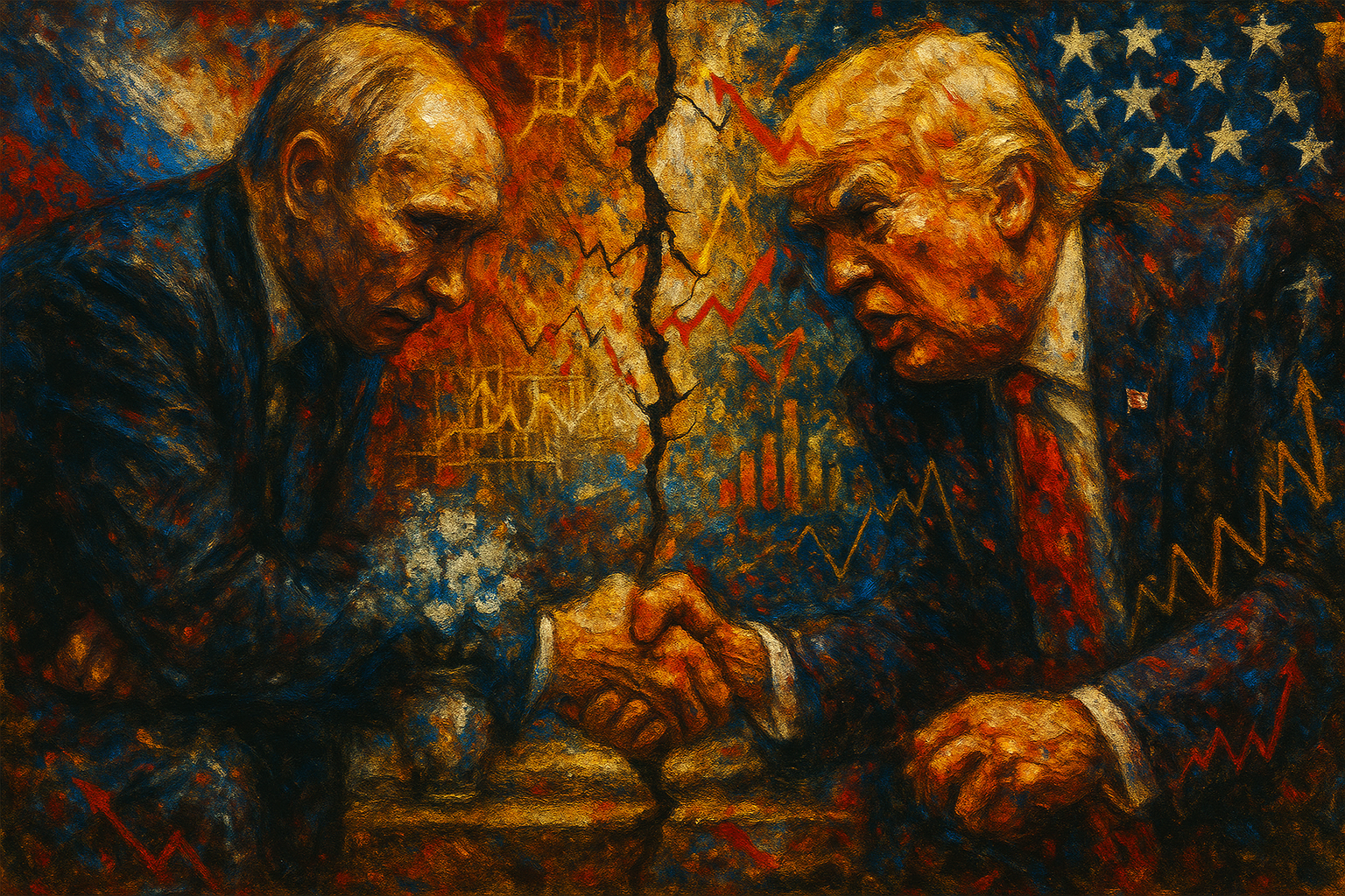 Capa: “Trump quer a Rússia em sua Pax Americana, mas não vai conseguir inverter a diplomacia Kissinger/Nixon”: entrevista com Carlos Eduardo Martins