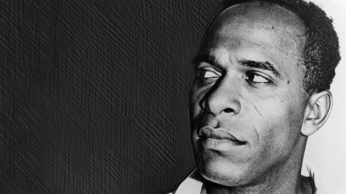 Capa: Fanon e a violência colonial. A propósito de um novo livro de Eduardo Grüner