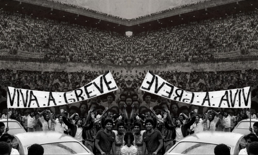 Capa: Movimento operário contra a ditadura militar-burguesa. De 1968 a 1980: as greves de Osasco, São Paulo e ABC paulista