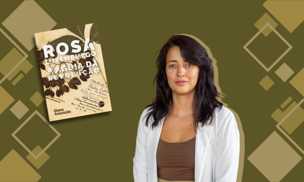 Capa: [ENTREVISTA] “Resgatar Rosa Luxemburgo para mostrar que o marxismo revolucionário é a ferramenta das novas gerações”