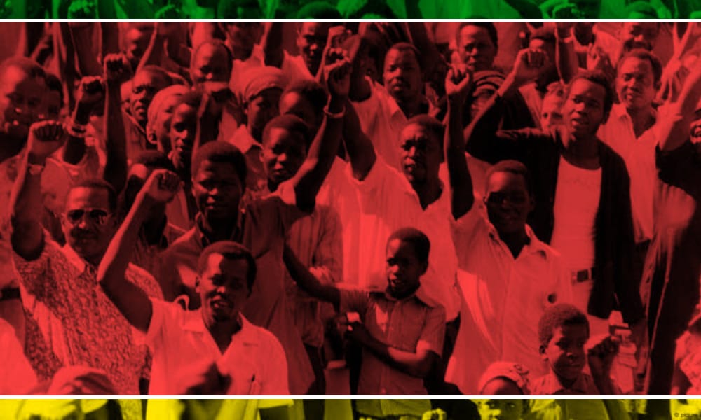 Capa: Classes, Estado e Estratégias nas independências africanas (Parte 2)