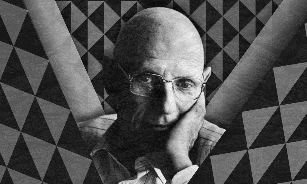 Capa: A passagem ao último Foucault: da revolução iraniana à estética da existência