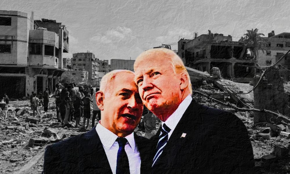 Capa: Plano de Trump, sequestro da Flotilha e greves gerais: um novo e crucial capítulo para a luta palestina
