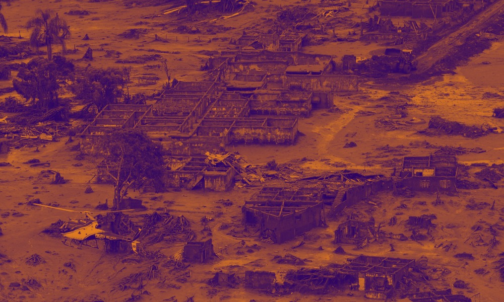 Capa: Uma década do desastre de Mariana: o Brasil da mineração diante da COP 30