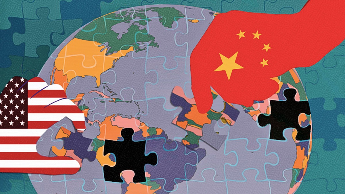 Capa: XIV Conferência da FT: a China no sistema capitalista global