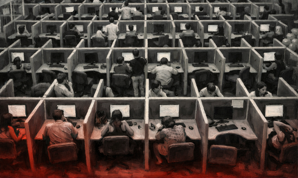 Capa: Luta pelo fim da 6x1: é necessário escancarar a precarização do trabalho no país