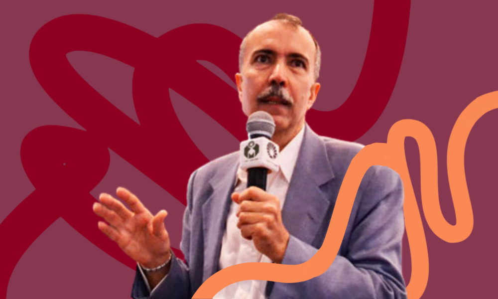 Capa: Roberto Heloani "A reforma administrativa será para o serviço público o que foi a reforma trabalhista para o setor privado"