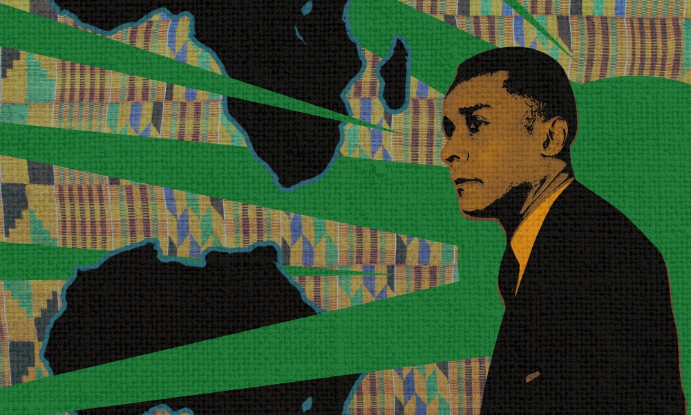 Capa: Imperialismo na África