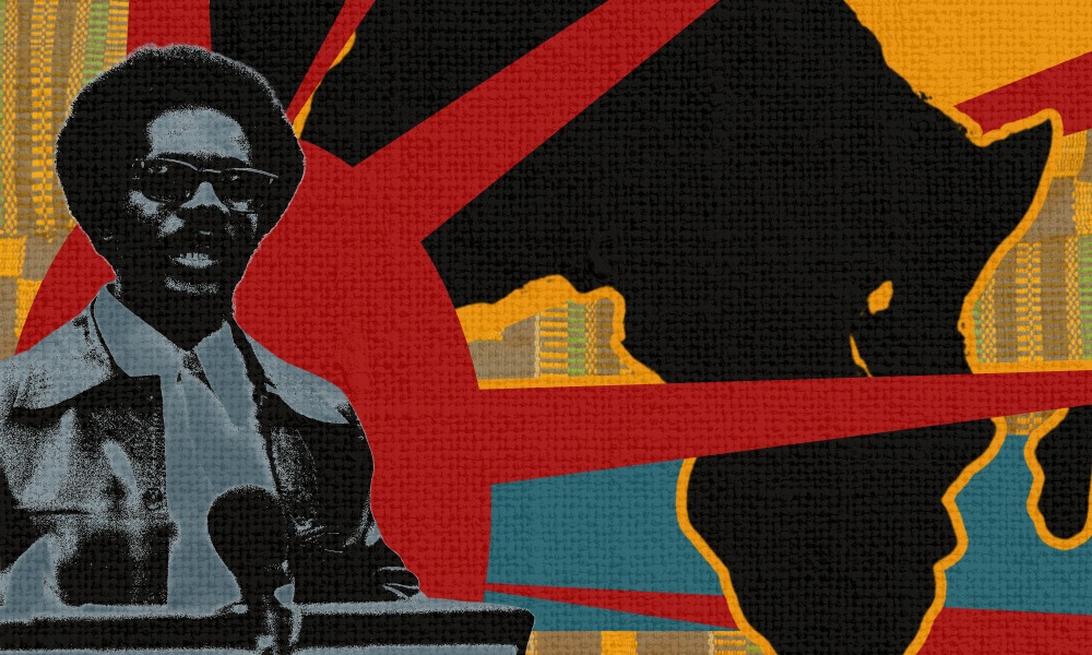 Capa: A partilha imperialista da África