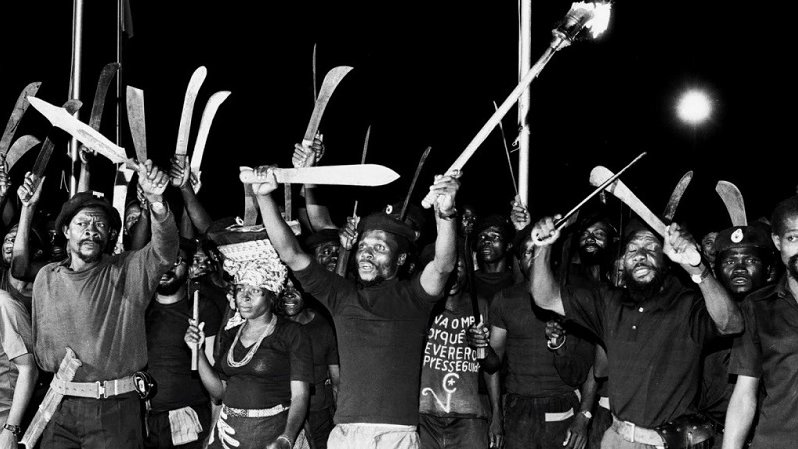 Capa: Juventude e Lutas de Classes em Angola: uma tradição de combate ao MPLA