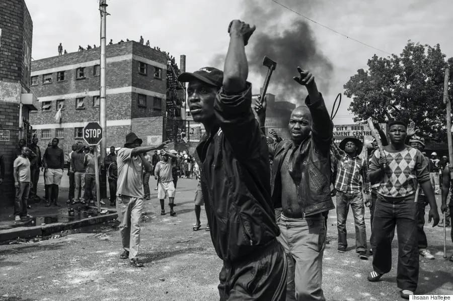 Capa: Classes, Estado e Estratégias nas independências africanas (Parte 1)