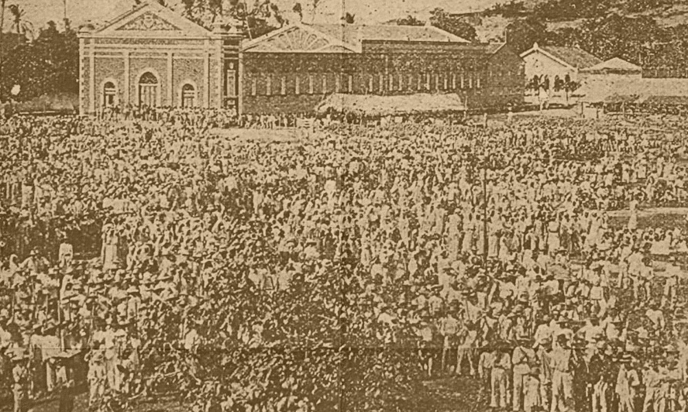 Capa: “Farinha ou Revolução”: a resistência sertaneja e a formação da classe trabalhadora potiguar