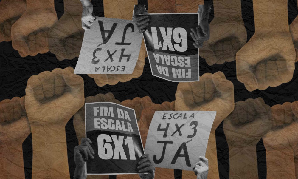 Capa: Fim da escala 6x1 e defesa da 4x3 foi reivindicação de escravizados do engenho Santana em 1789