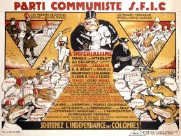 Capa: A Internacional Comunista, o PCF e a questão colonial na Argélia