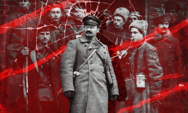 Capa: [Dossiê] Aos 84 anos do assassinato de Trótski é fundamental o resgate de seu legado