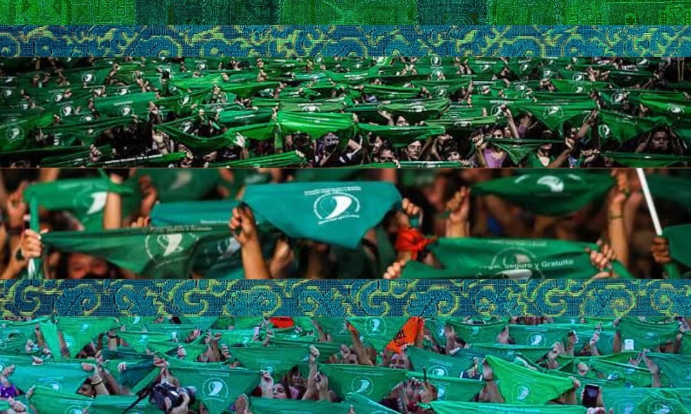 Capa: A luta pelo direito ao aborto no Brasil: entre a extrema direita e os acordões contra nós