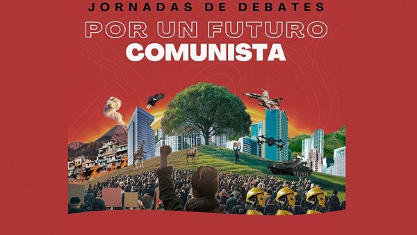 Capa: Confira na íntegra os debates Por um Futuro Comunista