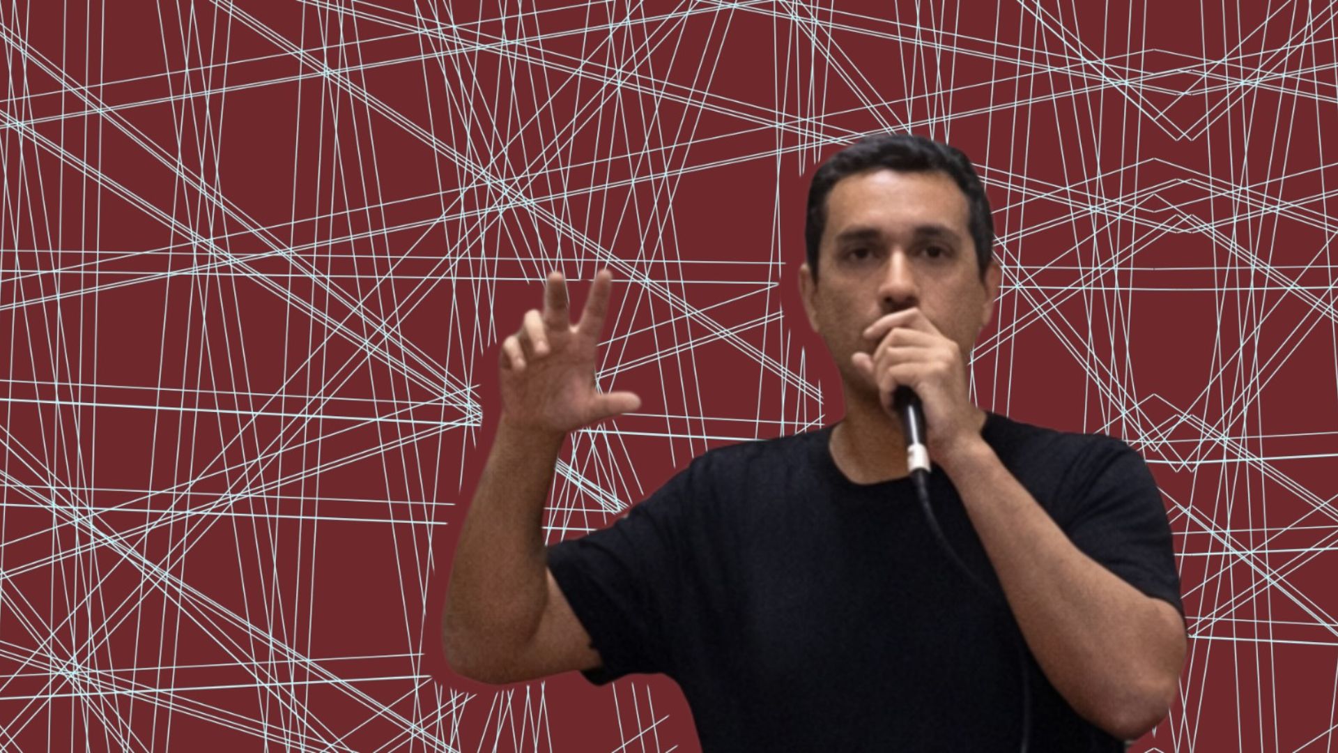 Capa: Vinícius Oliveira: "Marx demonstrou como a produção imaterial também pode produzir mais-valor"