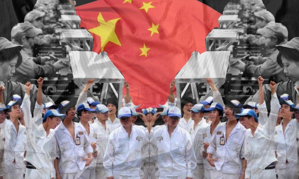 Capa: China: um Estado “acima das classes”?
