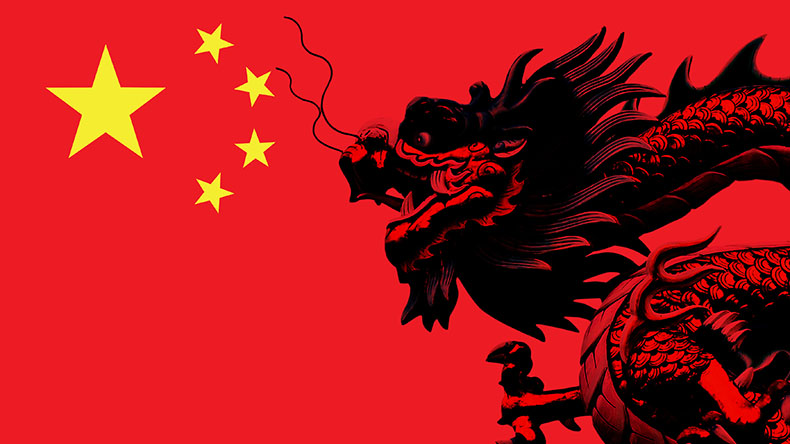 Capa: China: socialismo do século XXI? Jornadas por um Futuro Comunista